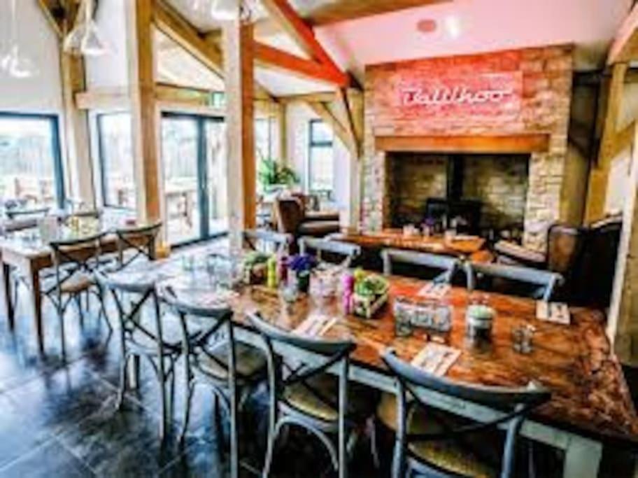 Blueberry Cottage - Lower Mill Estate Somerford Keynes Esterno foto