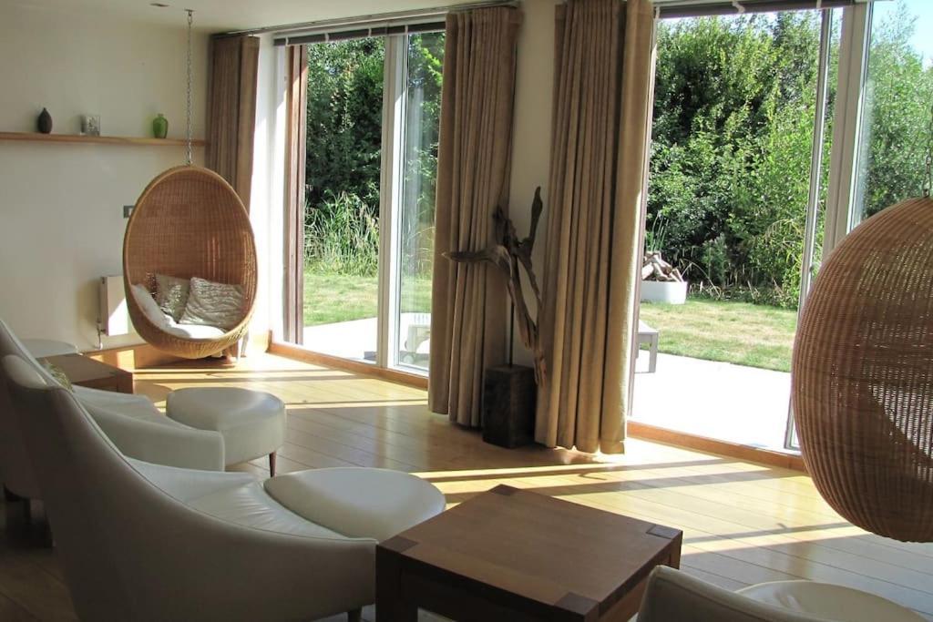 Blueberry Cottage - Lower Mill Estate Somerford Keynes Esterno foto