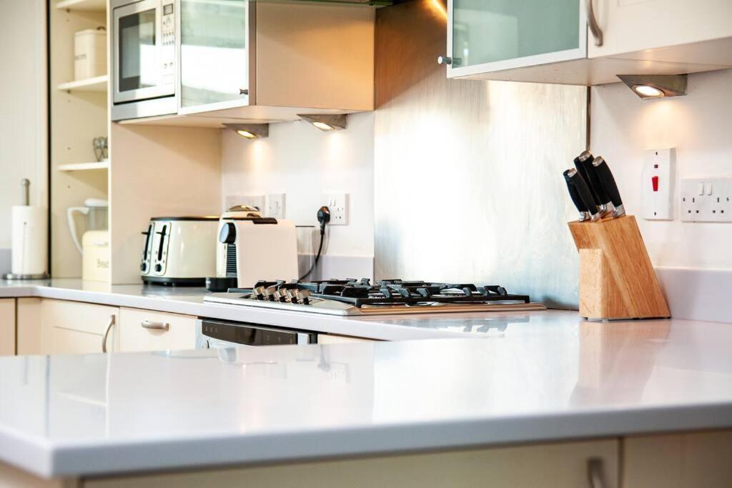 Blueberry Cottage - Lower Mill Estate Somerford Keynes Esterno foto