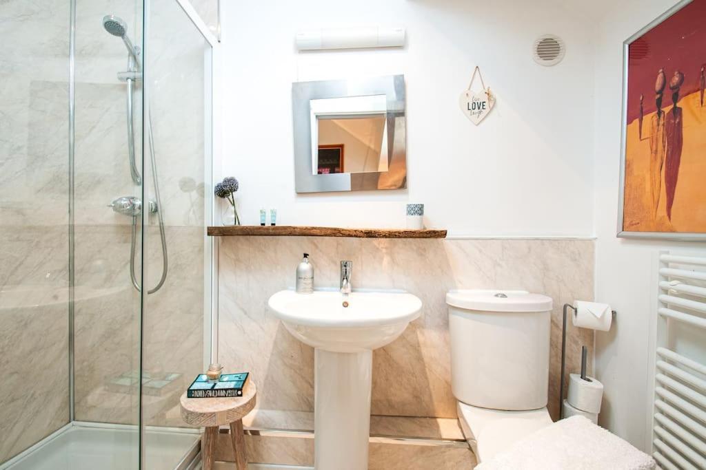 Blueberry Cottage - Lower Mill Estate Somerford Keynes Esterno foto