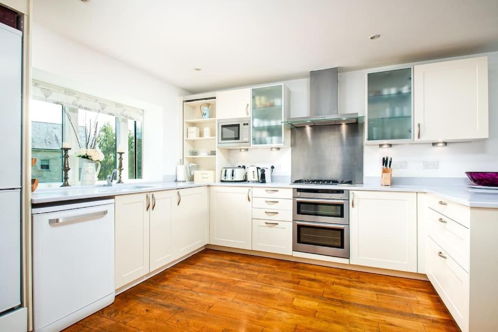 Blueberry Cottage - Lower Mill Estate Somerford Keynes Esterno foto