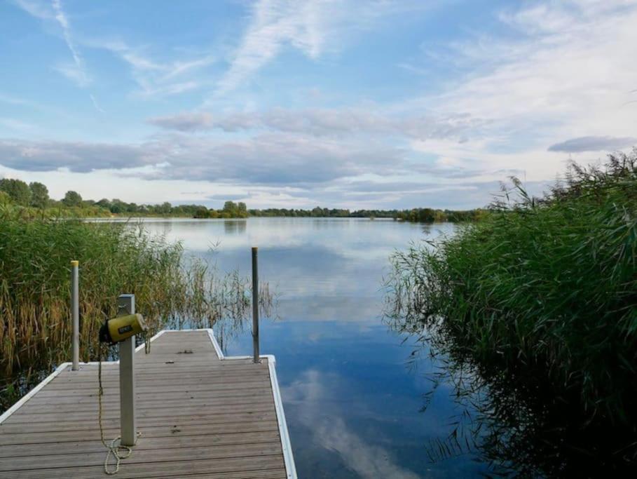 Blueberry Cottage - Lower Mill Estate Somerford Keynes Esterno foto
